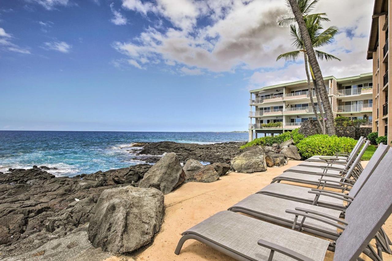 Kailua-Kona Condo With 2 Private Lanais! Exterior foto