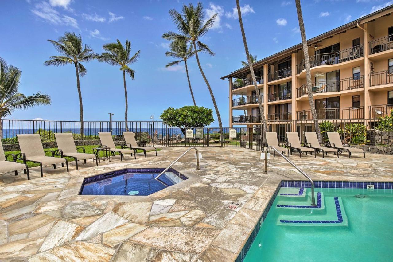 Kailua-Kona Condo With 2 Private Lanais! Exterior foto