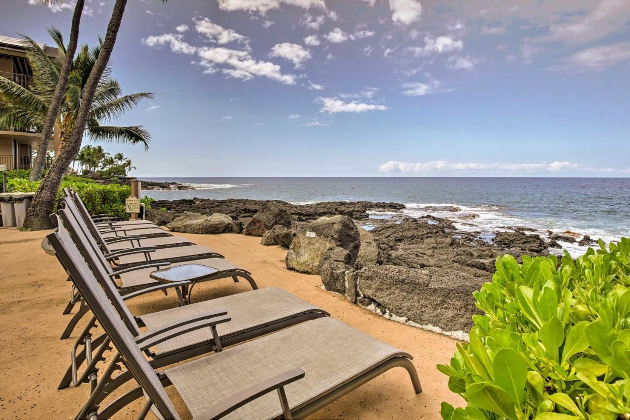 Kailua-Kona Condo With 2 Private Lanais! Exterior foto