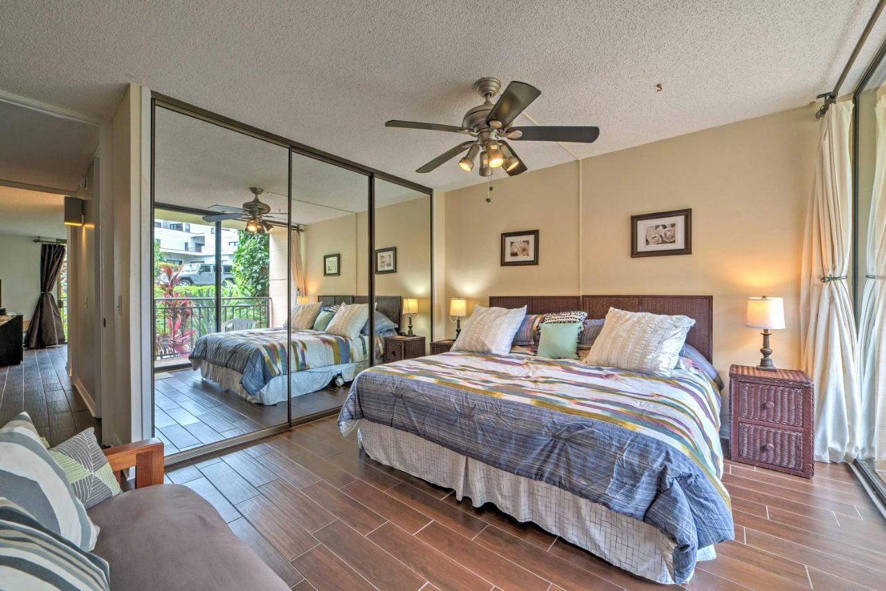 Kailua-Kona Condo With 2 Private Lanais! Exterior foto