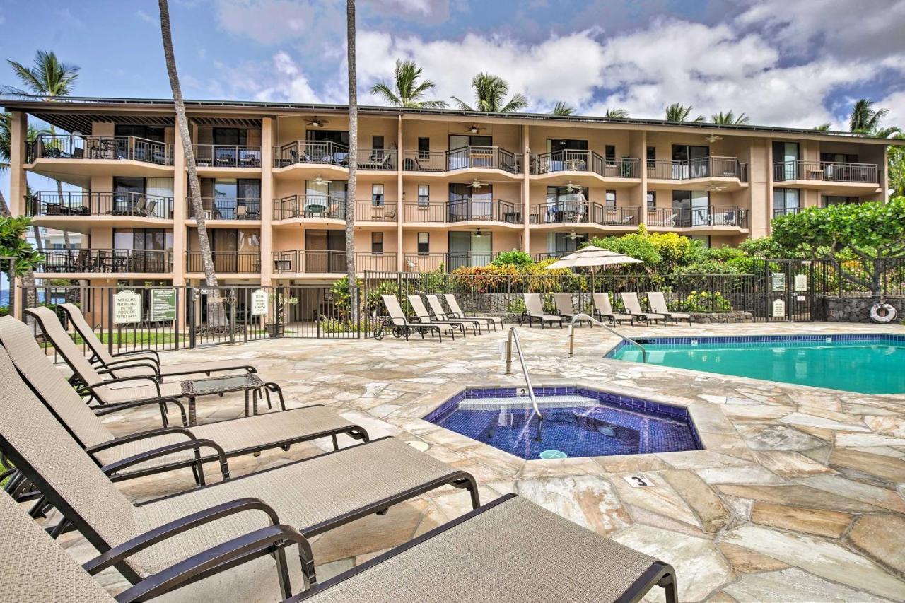 Kailua-Kona Condo With 2 Private Lanais! Exterior foto
