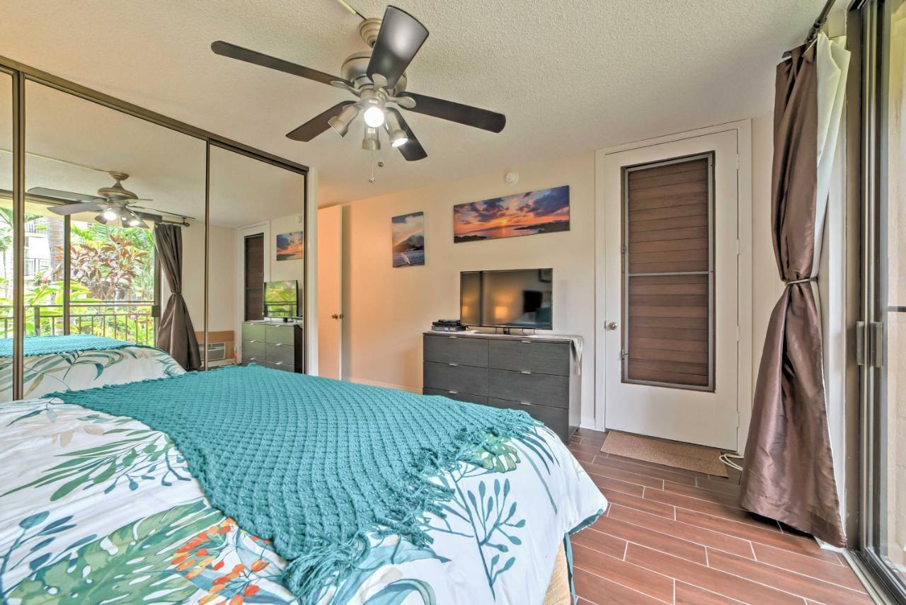 Kailua-Kona Condo With 2 Private Lanais! Exterior foto